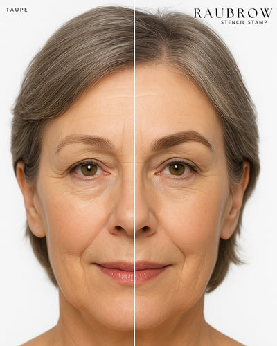 RAUBROW Stencil Stamp