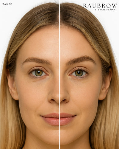 RAUBROW Stencil Stamp