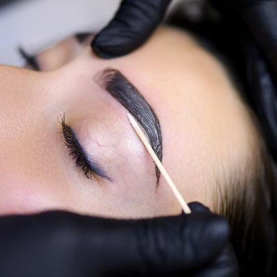 Brow Shape + Tint