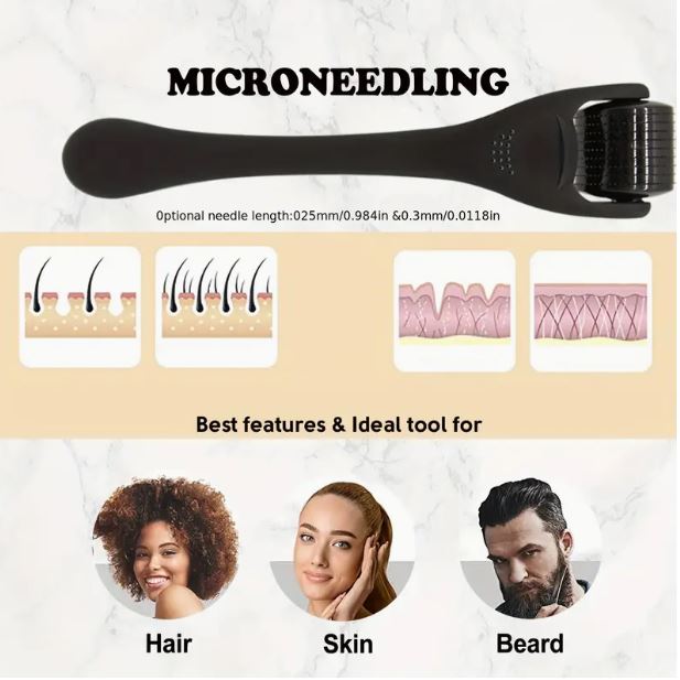 Titanium Derma Roller