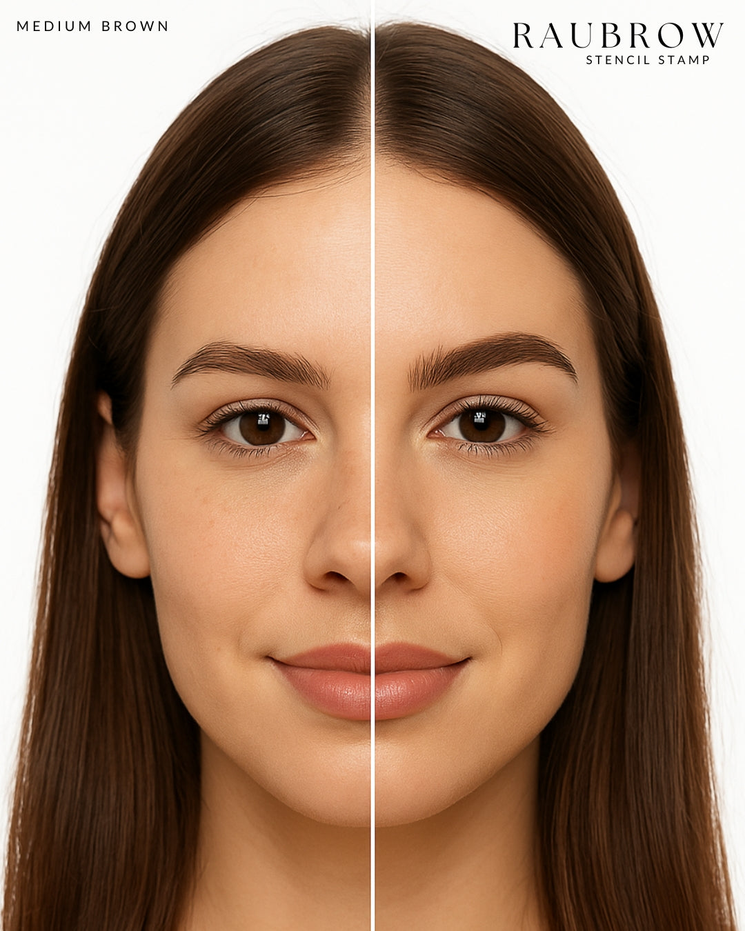 RAUBROW Stencil Stamp