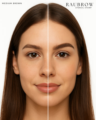 RAUBROW Stencil Stamp