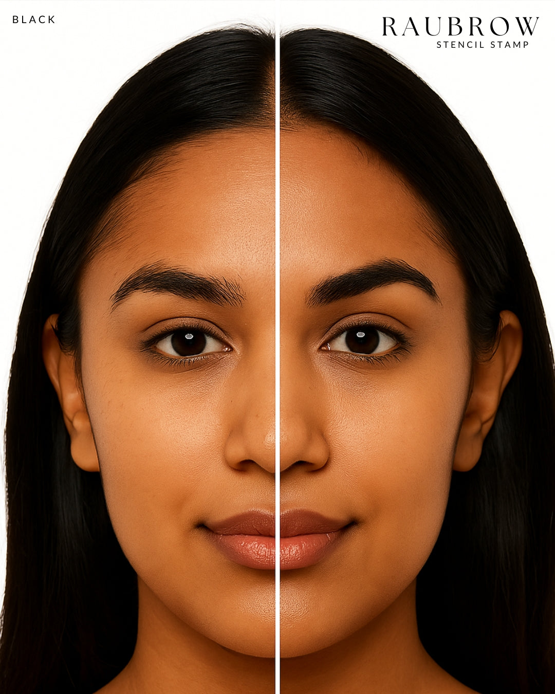 RAUBROW Stencil Stamp