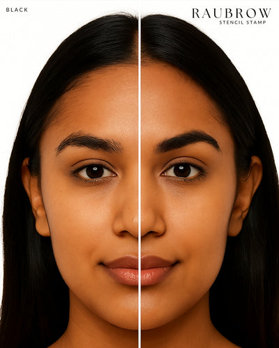 RAUBROW Stencil Stamp