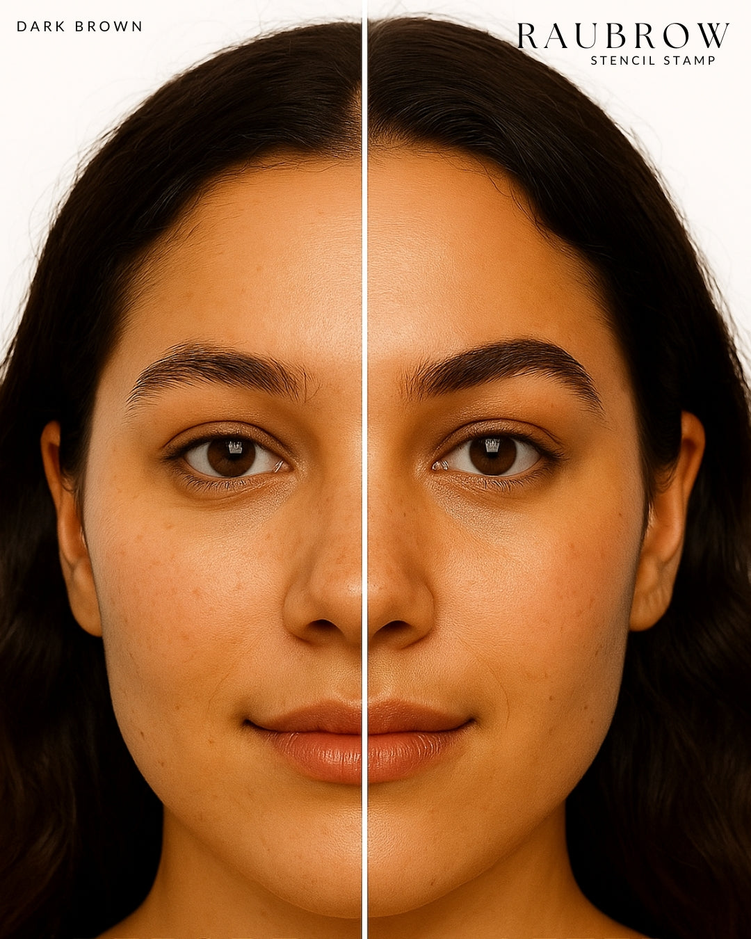 RAUBROW Stencil Stamp