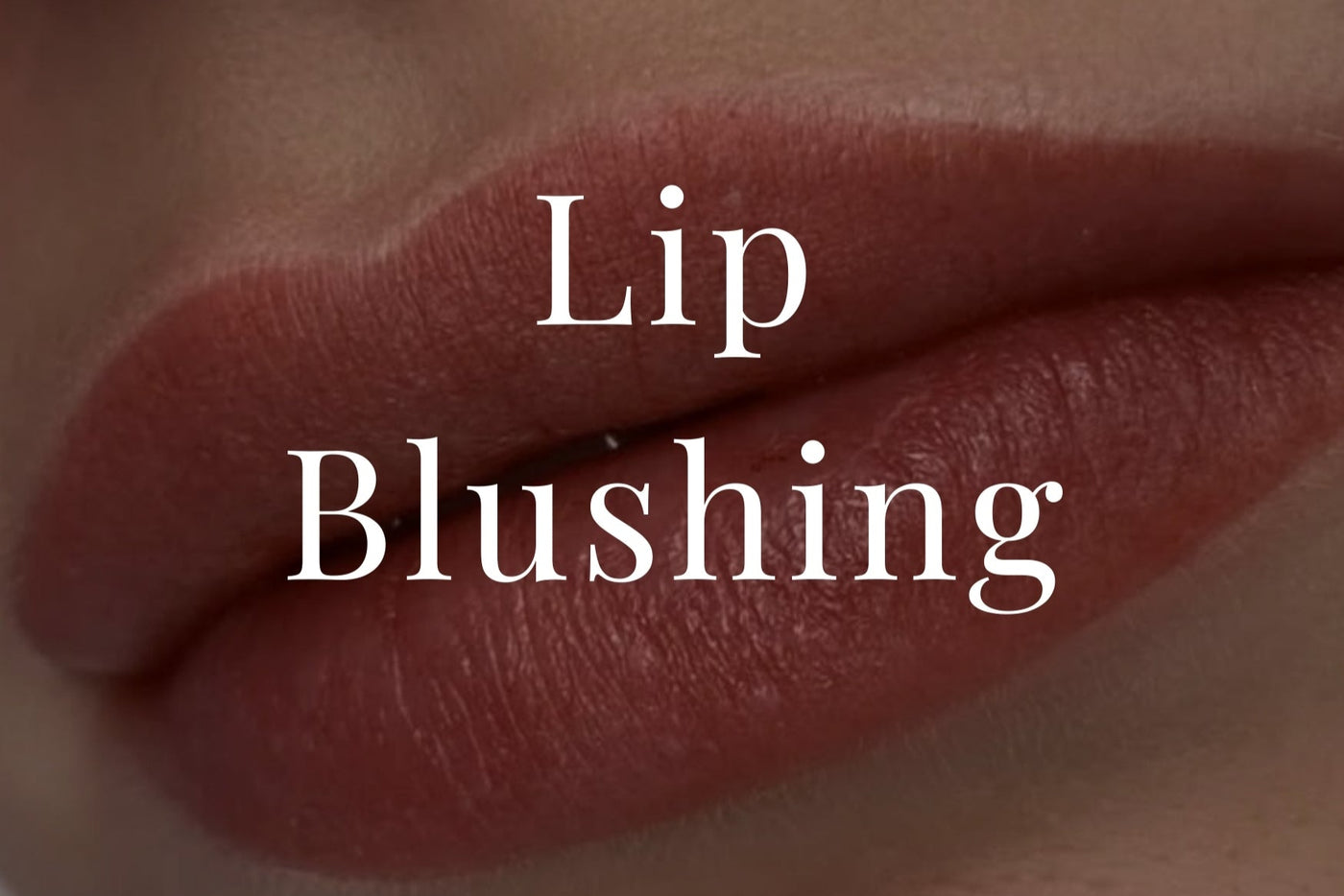 Lip Blush