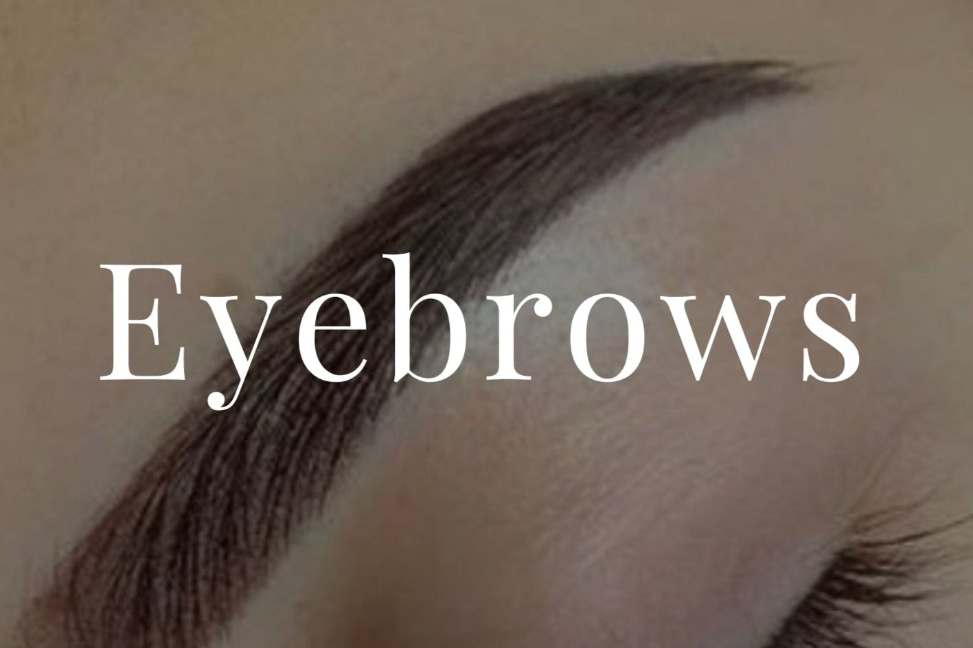 Eyebrows
