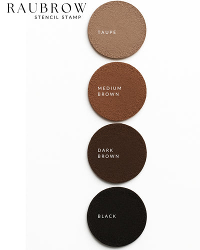 RAUBROW Stencil Stamp