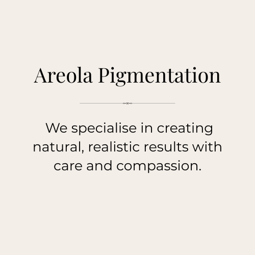 Areola Pigmentation