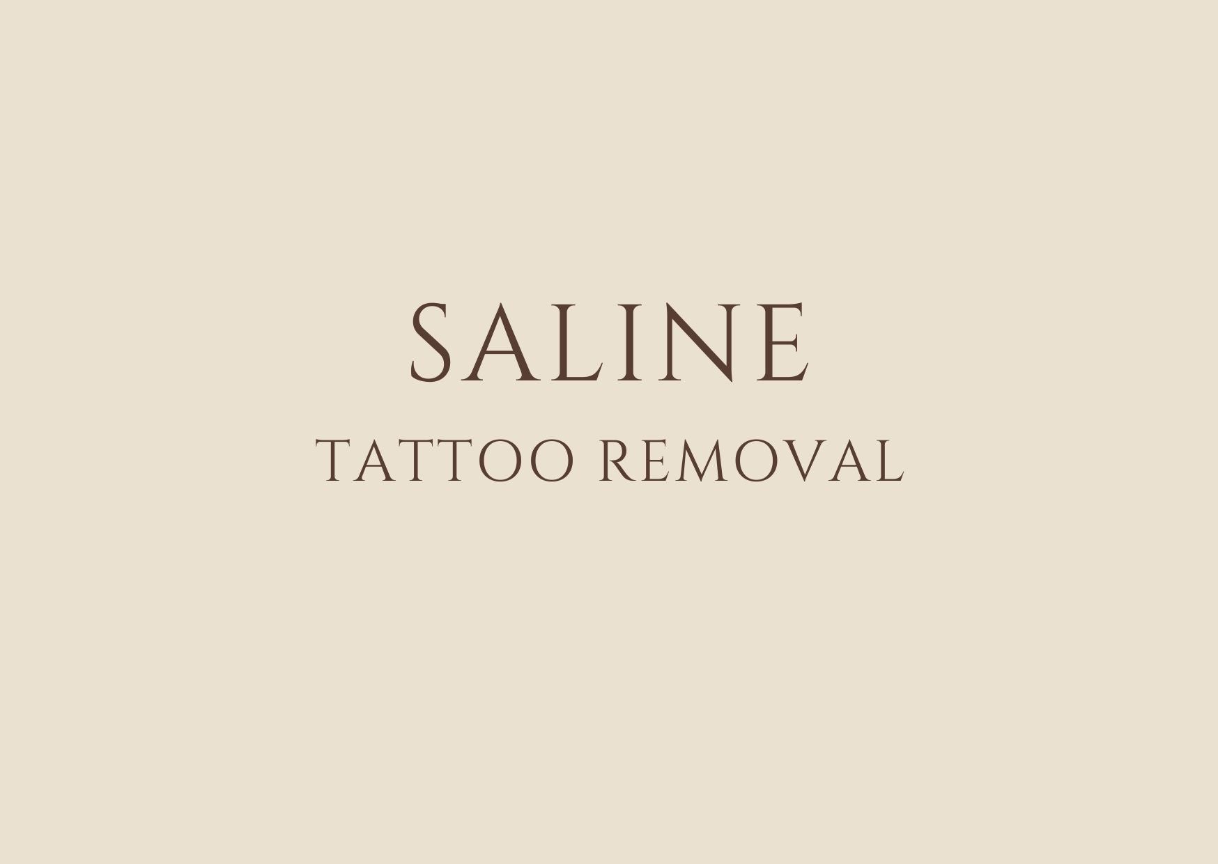 Disappearing Ink Ltd, Bournemouth | Tattoo Removal - Yell
