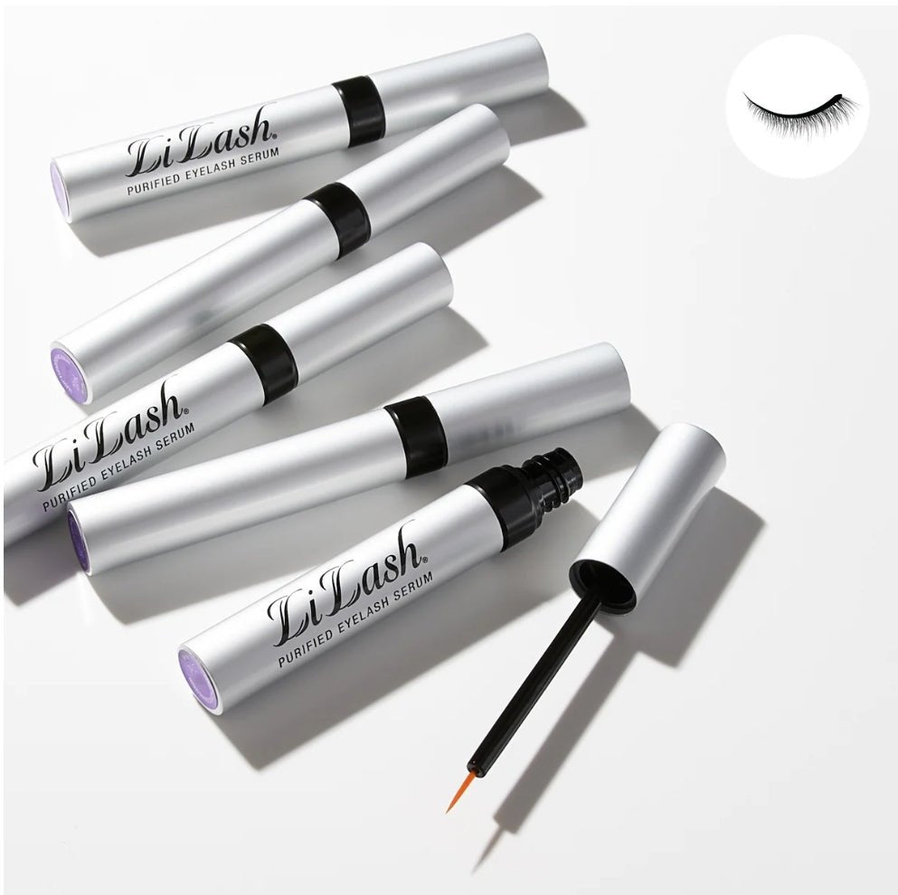 LiLash Growth Serum