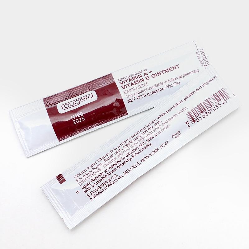 Vitamin A & D Tattoo Aftercare Cream