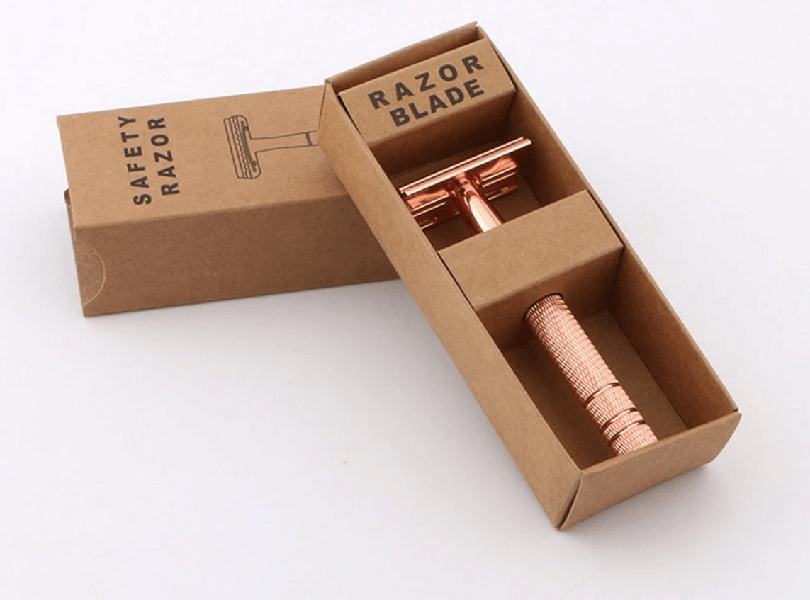 Stainless Steel Razor