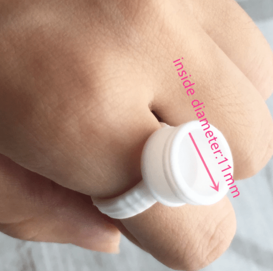 Pigment Ring Cup Holder