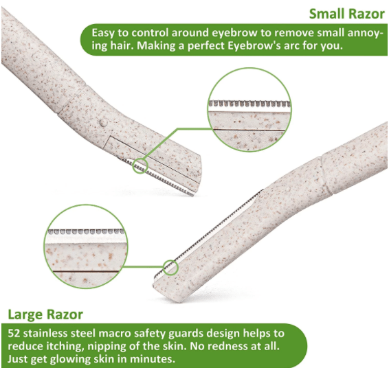 Eyebrow Blade