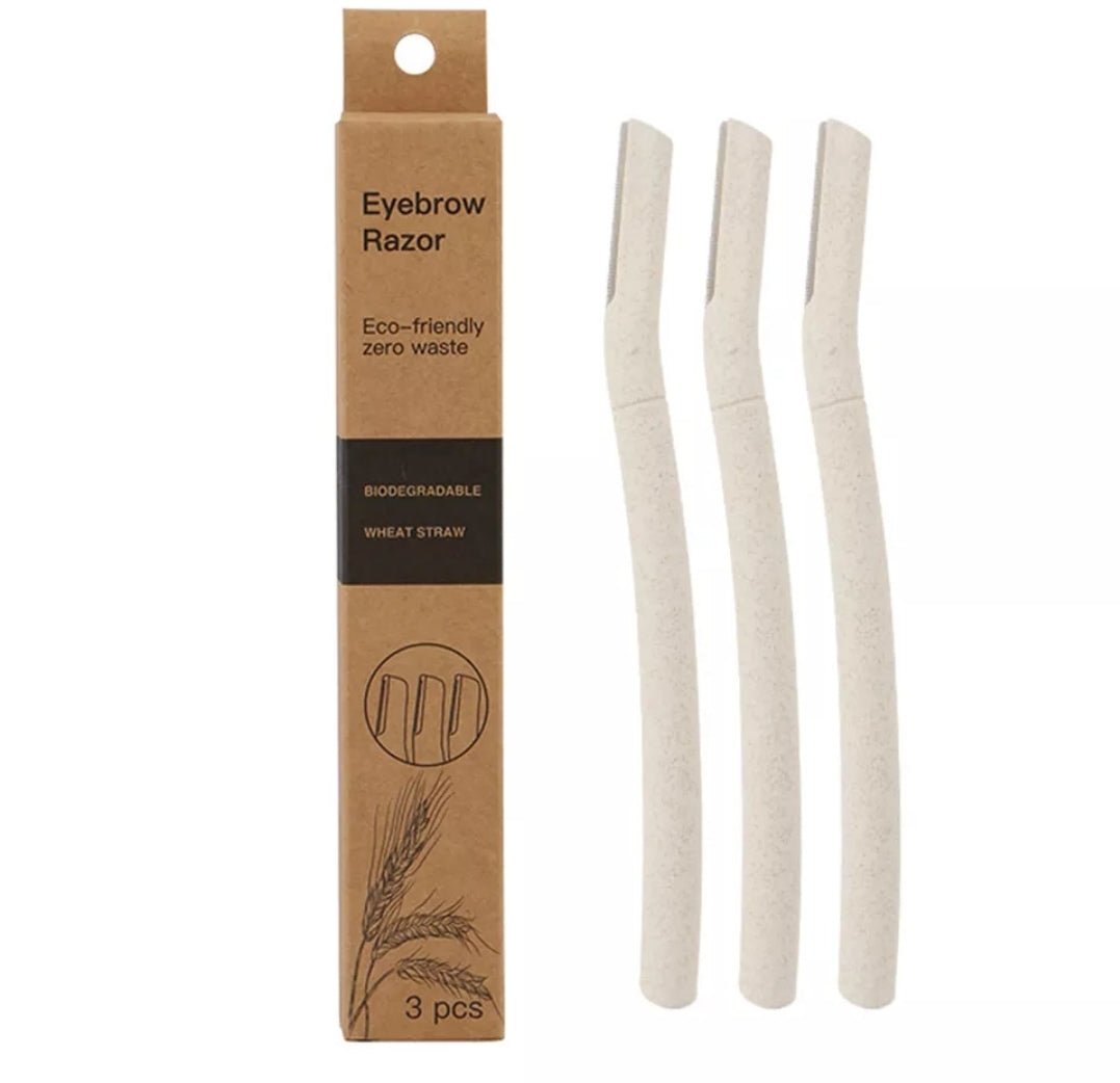 Dermaplaning & Eyebrow Blade